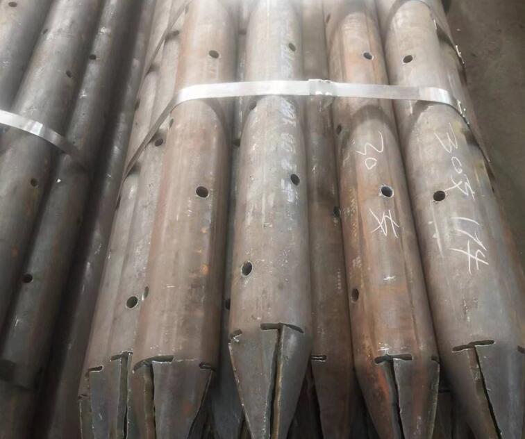 鞍山桩基注浆管